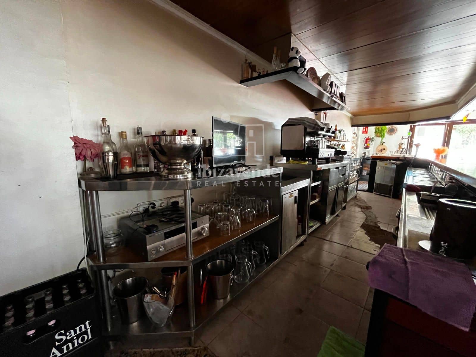 Restaurant/Bar til leje i Cala Llonga - € 2.100 (Ref: 9146210)