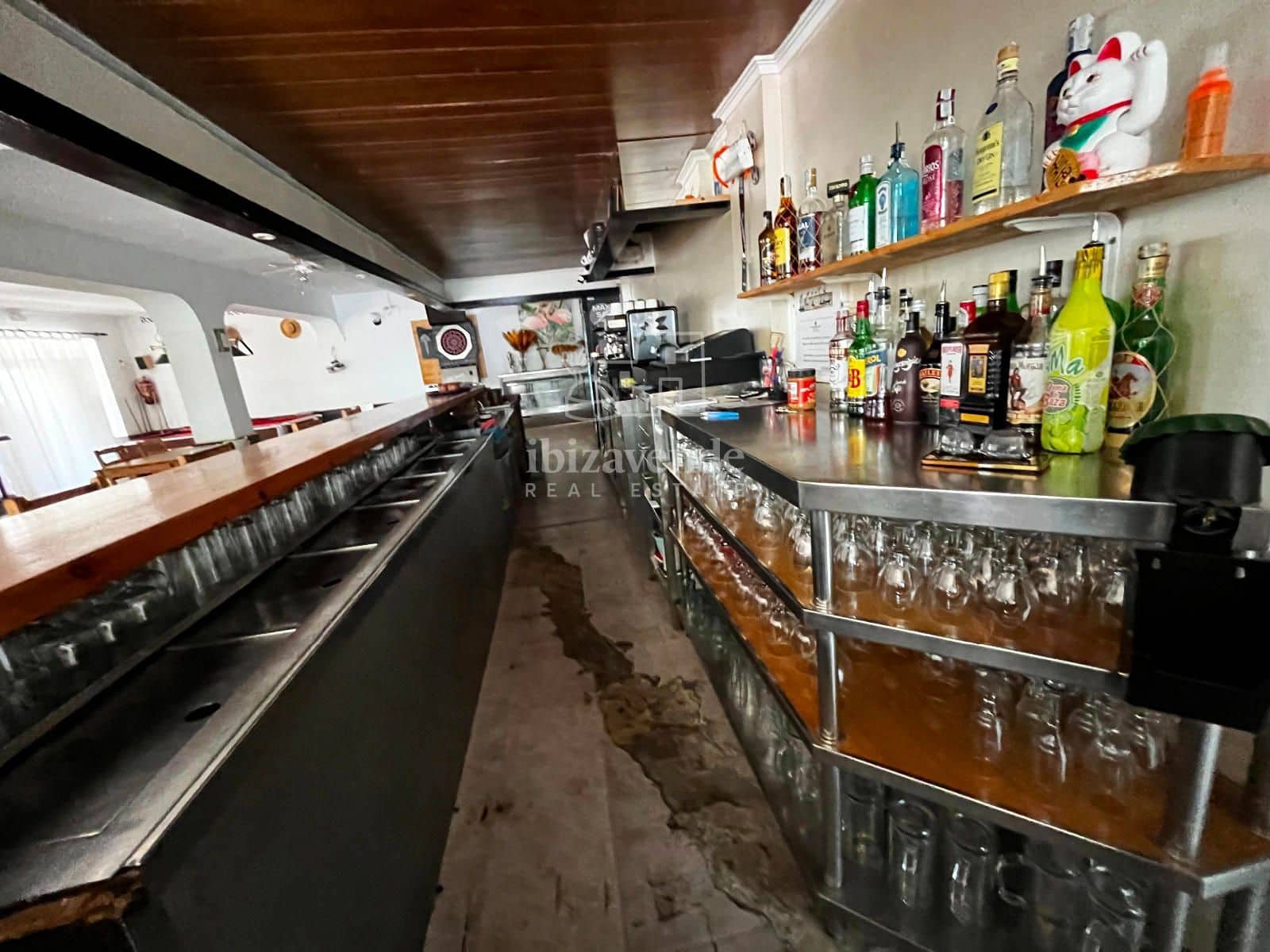 Restaurant/Bar til leje i Cala Llonga - € 2.100 (Ref: 9146210)