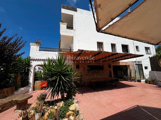 Restaurant/Bar til leie i Cala Llonga, Santa Eulalia / Santa Eularia - € 2 100 (Ref: 9146210)