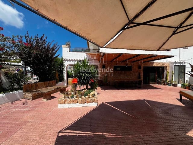 Restaurant/Bar til leie i Cala Llonga, Santa Eulalia / Santa Eularia - € 2 100 (Ref: 9146210)