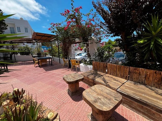 Restaurante/Bar para arrendar em Cala Llonga, Santa Eulalia / Santa Eularia - 2 100 € (Ref: 9146210)