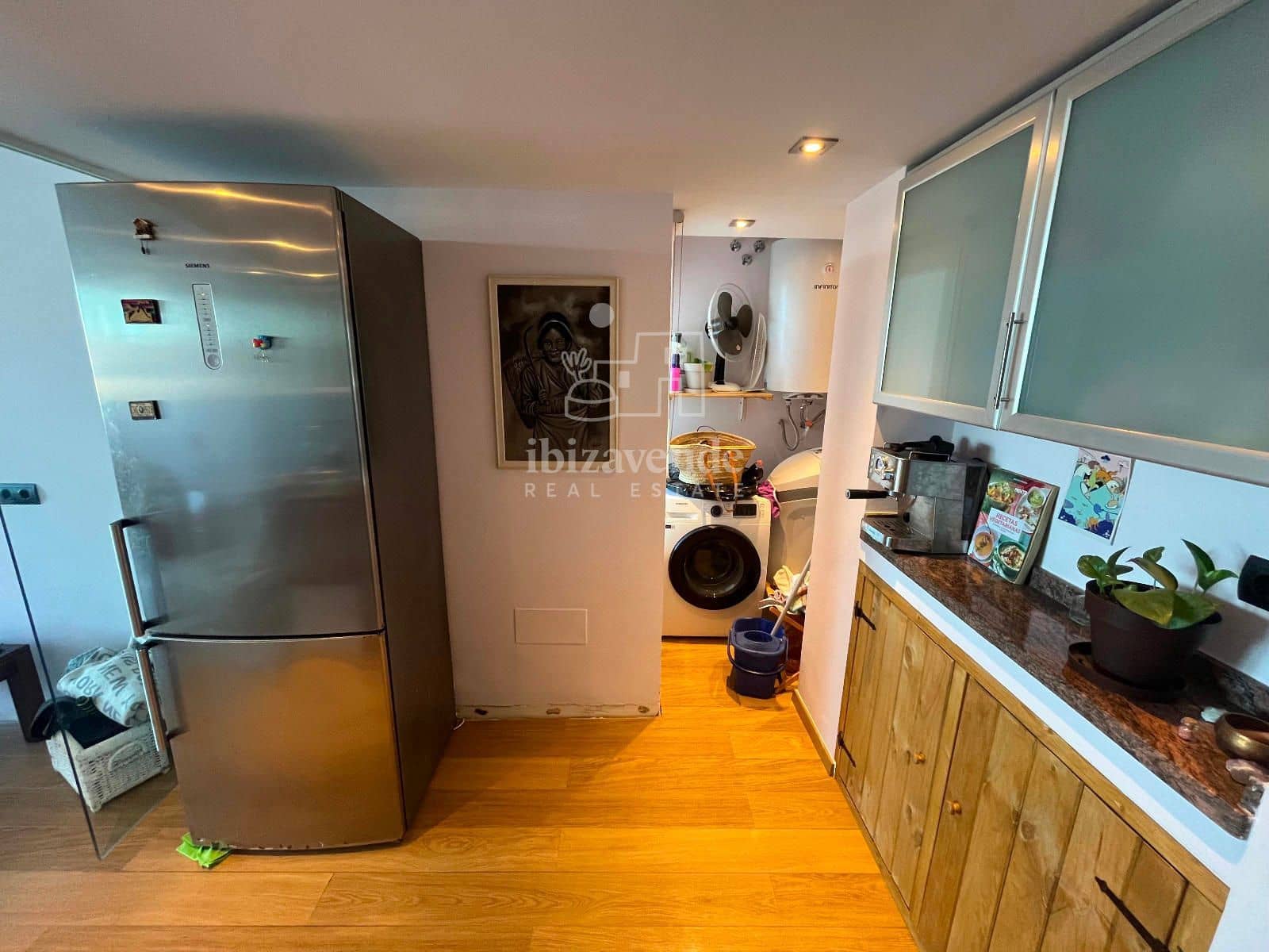 1 sovrum Lägenhet att hyra i Es Cana med pool - 2 500 € (Ref: 9146298)