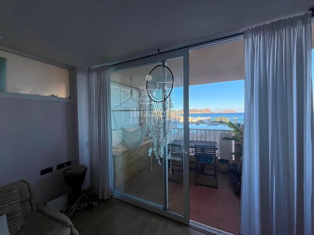 1 soveværelse Lejlighed til leje i Es Caná, Santa Eulalia / Santa Eularia med swimmingpool - € 1.200 (Ref: 9146298)