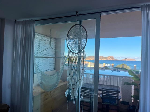 1 soveværelse Lejlighed til leje i Es Caná, Santa Eulalia / Santa Eularia med swimmingpool - € 1.200 (Ref: 9146298)