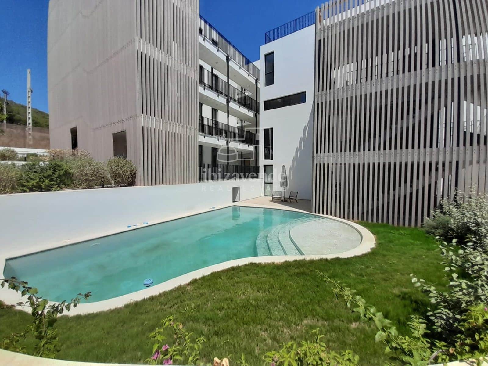 2 soverom Leilighet til salgs i Santa Eulalia / Santa Eularia med svømmebasseng - € 820 000 (Ref: 9160318)