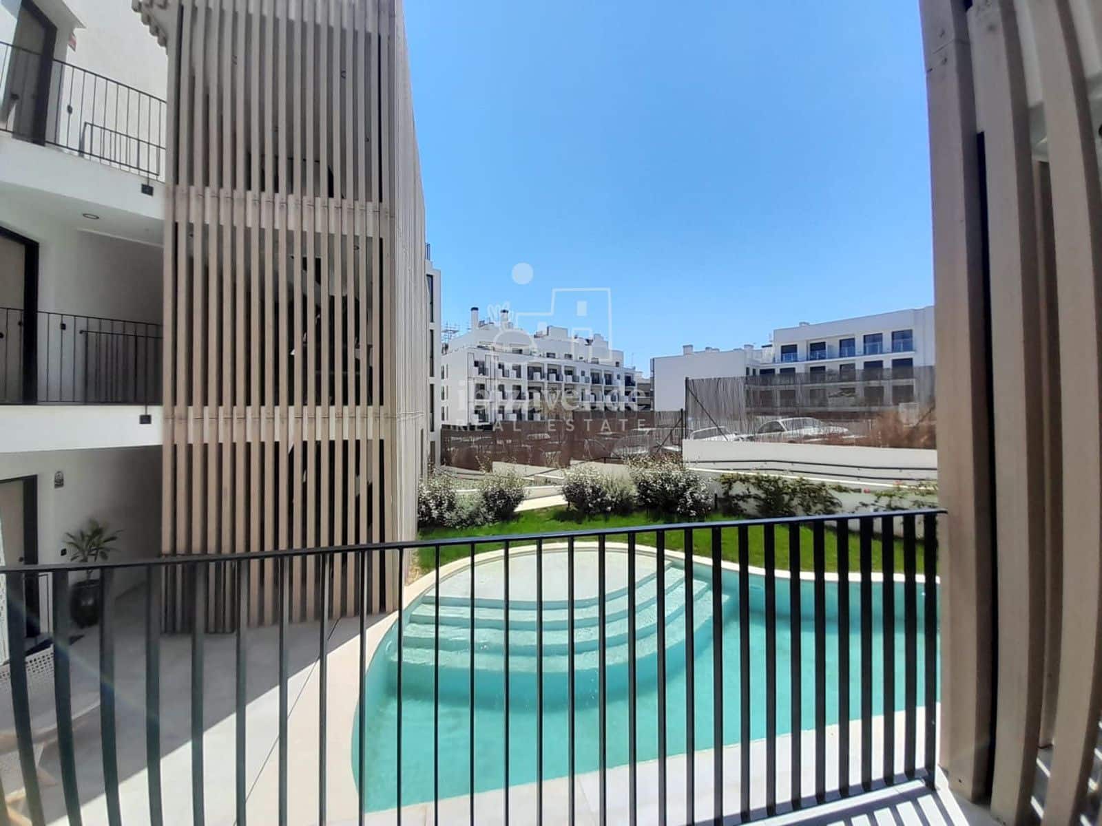 2 soverom Leilighet til salgs i Santa Eulalia / Santa Eularia med svømmebasseng - € 820 000 (Ref: 9160318)