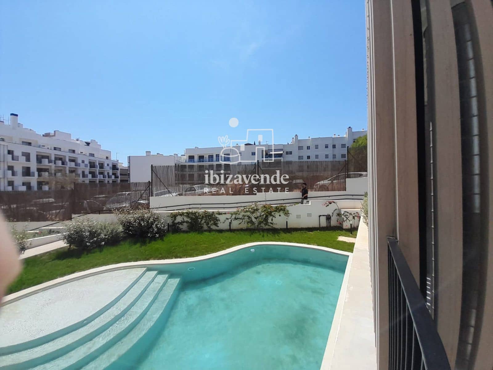 2 bedroom Flat for sale in Santa Eulalia / Santa Eularia with pool garage - € 760,000 (Ref: 9160318)