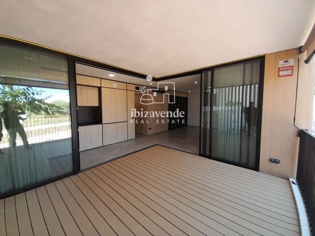2 chambre Appartement à vendre à Santa Eulalia / Santa Eularia avec piscine - 715 000 € (Ref: 9160318)