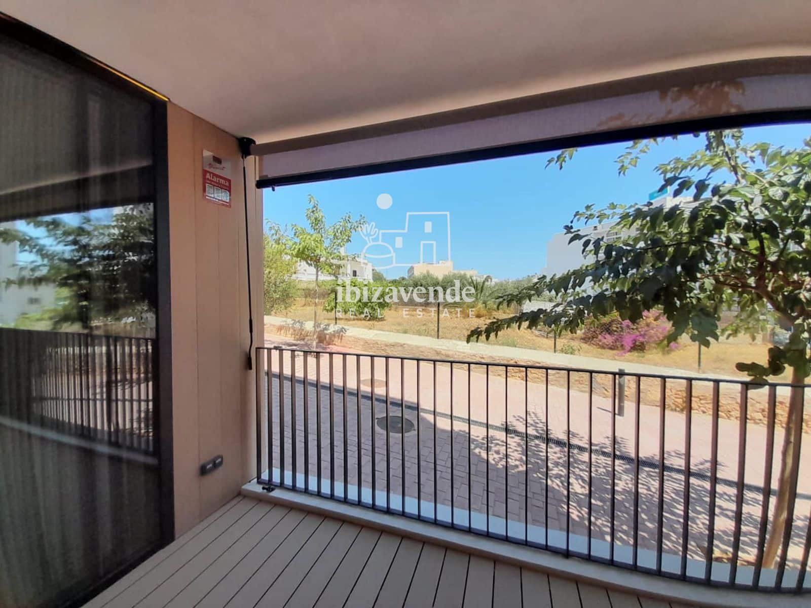 2 bedroom Flat for sale in Santa Eulalia / Santa Eularia with pool garage - € 760,000 (Ref: 9160318)