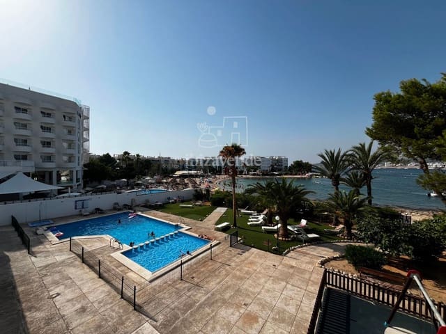 1 soveværelse Lejlighed til leje i Sant Antoni de Portmany med swimmingpool garage - € 3.000 (Ref: 9164790)