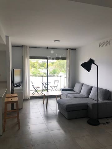 3 soveværelse Lejlighed til leje i Ibiza by med swimmingpool garage - € 3.000 (Ref: 9164791)