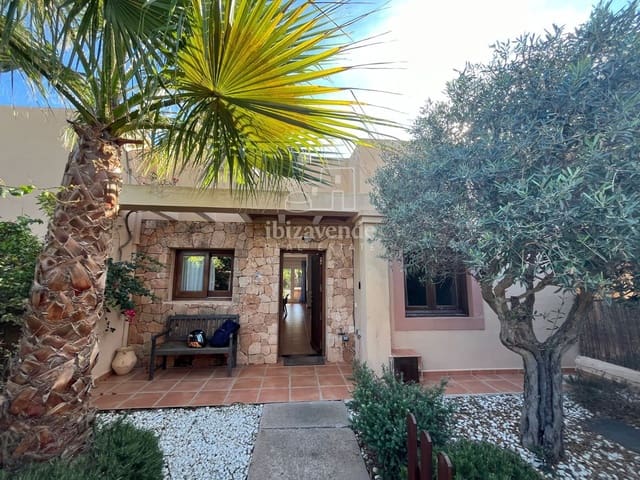 3 Zimmer Haus zu vermieten in Cala Molí, San Jose / Sant Josep de Sa Talaia mit Pool Garage - 2.500 € (Ref: 9165339)