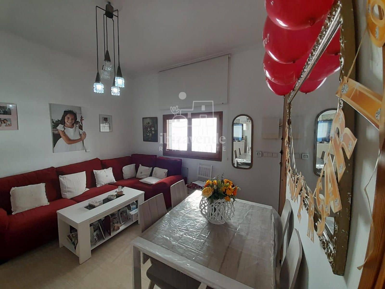 4 sypialnia Willa na sprzedaż w Miasto Ibiza / Eivissa - 750 000 € (Ref: 9168316)