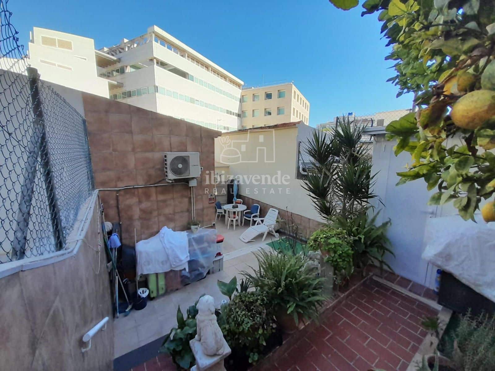 4 sypialnia Willa na sprzedaż w Miasto Ibiza / Eivissa - 750 000 € (Ref: 9168316)