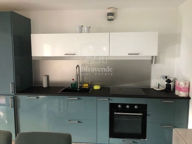 2 sovrum Lägenhet att hyra i La Siesta, Santa Eulalia / Santa Eularia med pool - 1 600 € (Ref: 9168853)