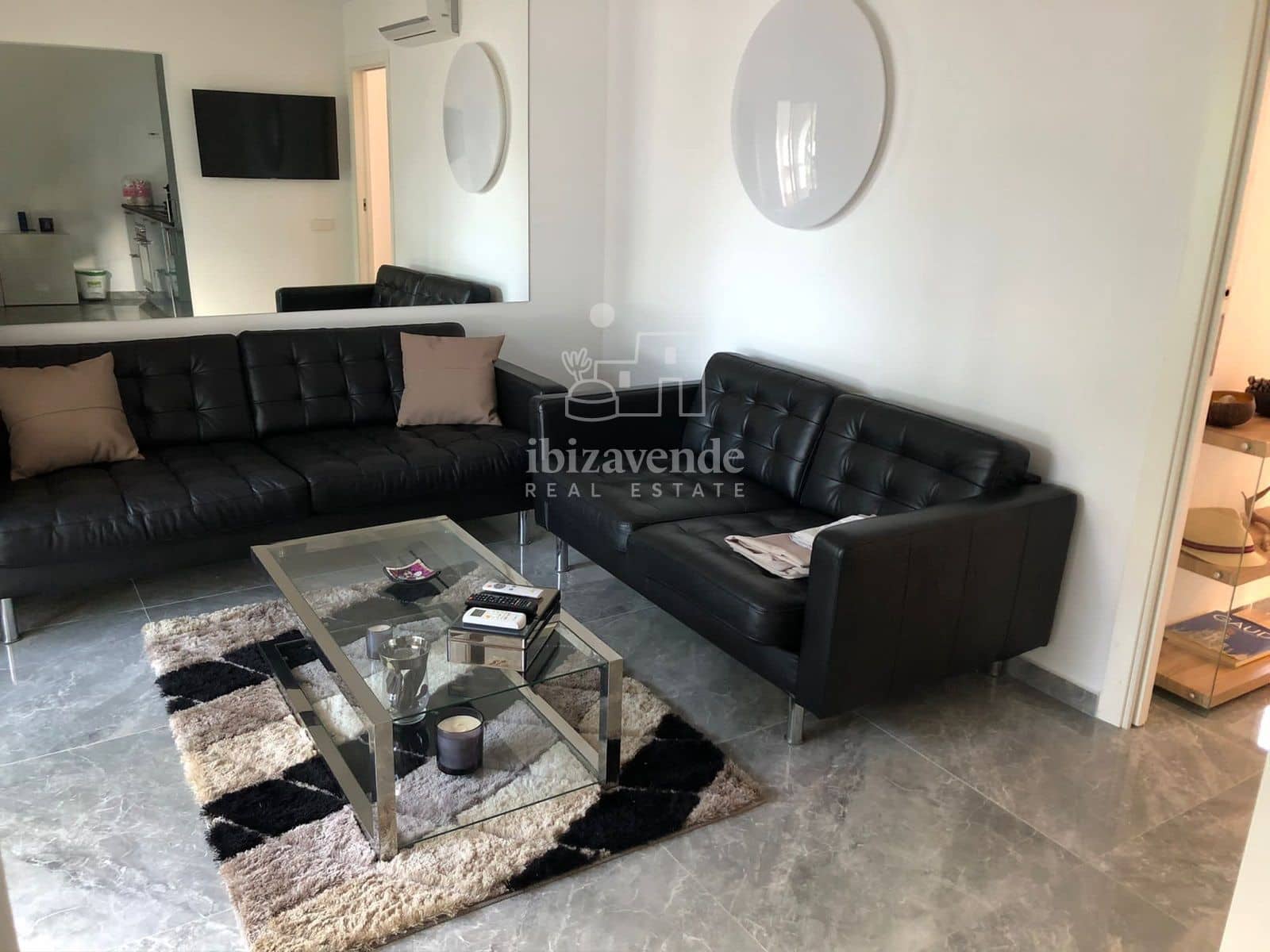 2 soveværelse Lejlighed til leje i La Siesta med swimmingpool - € 1.500 (Ref: 9168853)