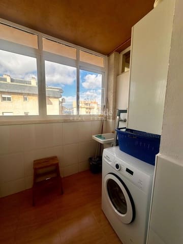 4 quarto Apartamento para arrendar em Ibiza / Eivissa cidade com garagem - 2 500 € (Ref: 9168854)