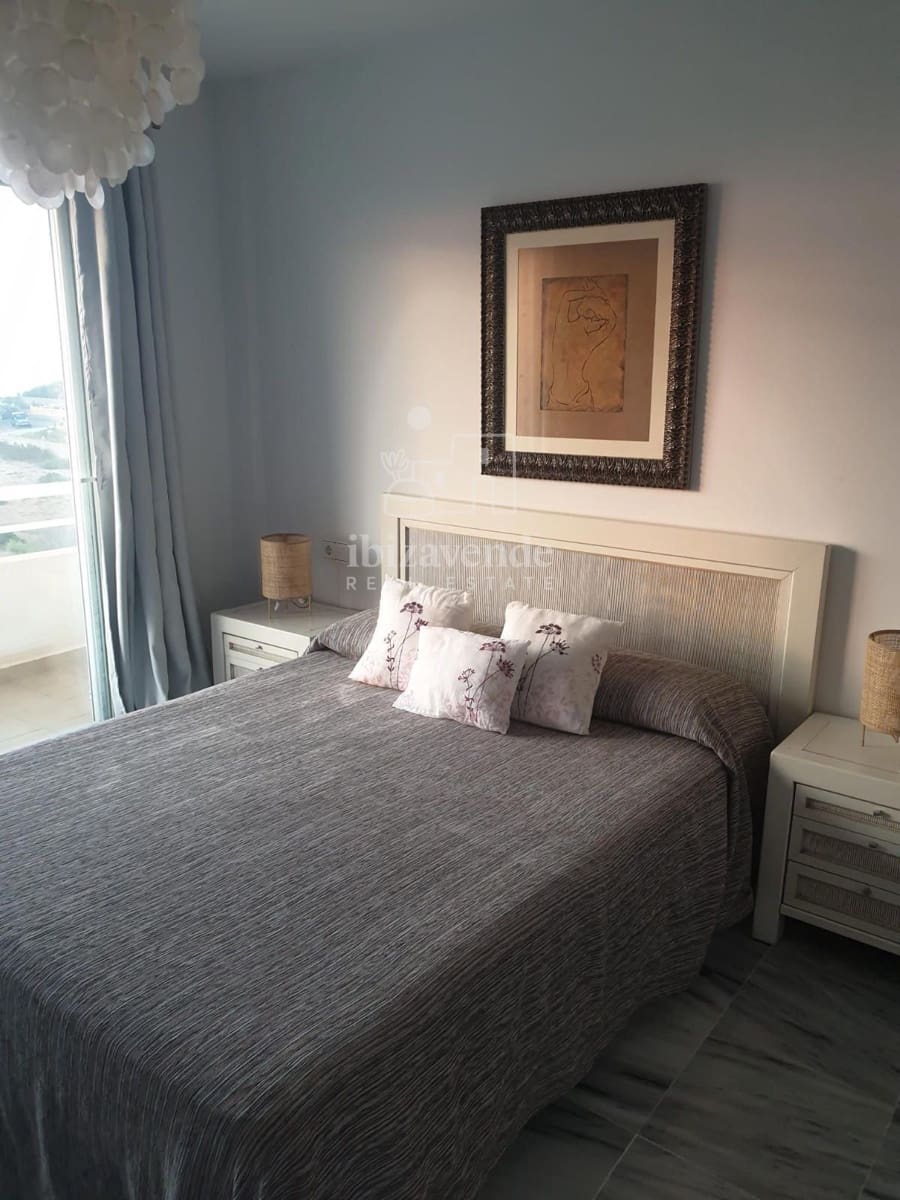 2 soverom Leilighet til leie i Es Cana med svømmebasseng garasje - € 1 600 (Ref: 9168855)