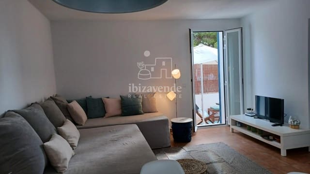 1 slaapkamer Penthouse te huur in Formentera gemeente met zwembad - € 1.000 (Ref: 9170047)
