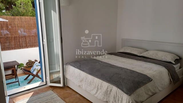 1 slaapkamer Penthouse te huur in Formentera gemeente met zwembad - € 1.000 (Ref: 9170047)