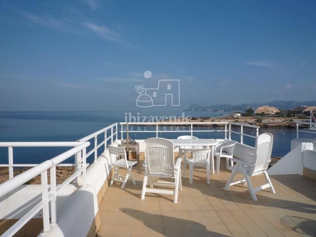 1 sovrum Lägenhet att hyra i Port des Torrent, San Jose / Sant Josep de Sa Talaia - 800 € (Ref: 9170254)