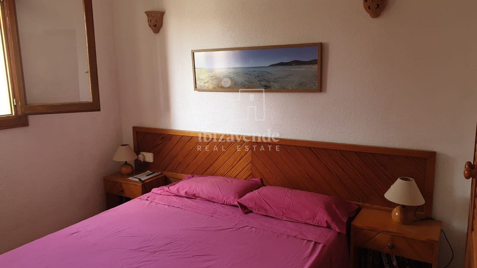 1 sovrum Lägenhet att hyra i Port des Torrent - 800 € (Ref: 9170254)