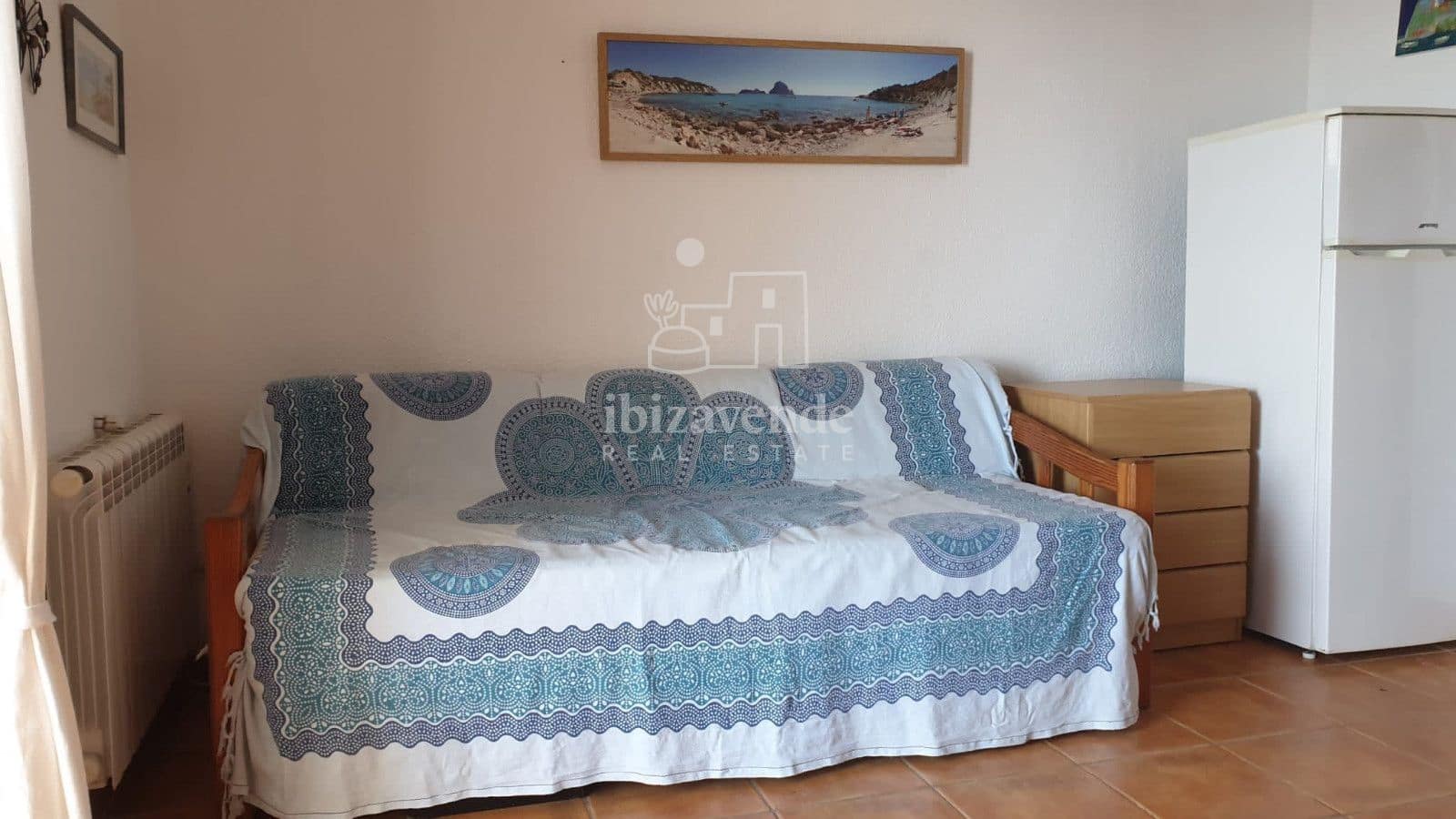1 sovrum Lägenhet att hyra i Port des Torrent - 800 € (Ref: 9170254)