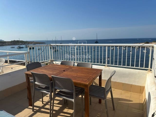 1 sovrum Lägenhet att hyra i Port des Torrent, San Jose / Sant Josep de Sa Talaia - 800 € (Ref: 9170254)