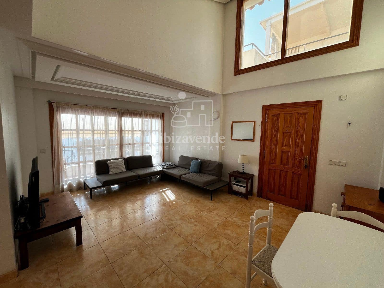 2 makuuhuone Asunto vuokrattavana paikassa Santa Eulalia / Santa Eularia - 1 600 € (Ref: 9172160)