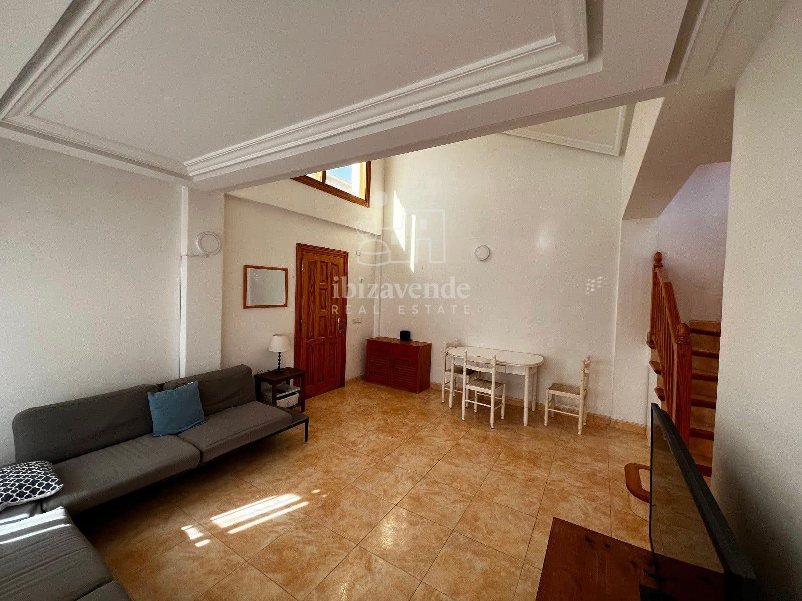 2 makuuhuone Asunto vuokrattavana paikassa Santa Eulalia / Santa Eularia - 1 600 € (Ref: 9172160)