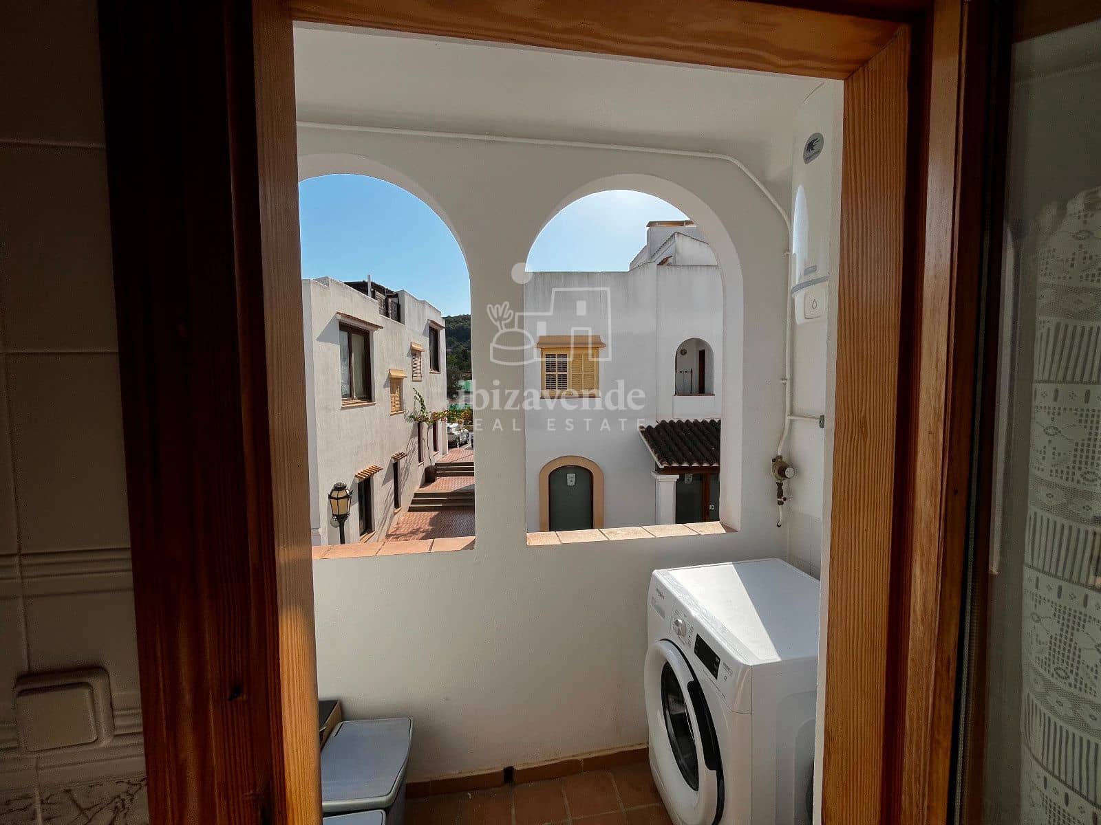 2 makuuhuone Asunto vuokrattavana paikassa Santa Eulalia / Santa Eularia - 1 600 € (Ref: 9172160)