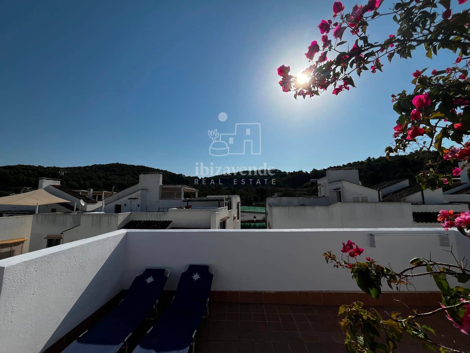 2 makuuhuone Asunto vuokrattavana paikassa Santa Eulalia / Santa Eularia - 1 600 € (Ref: 9172160)