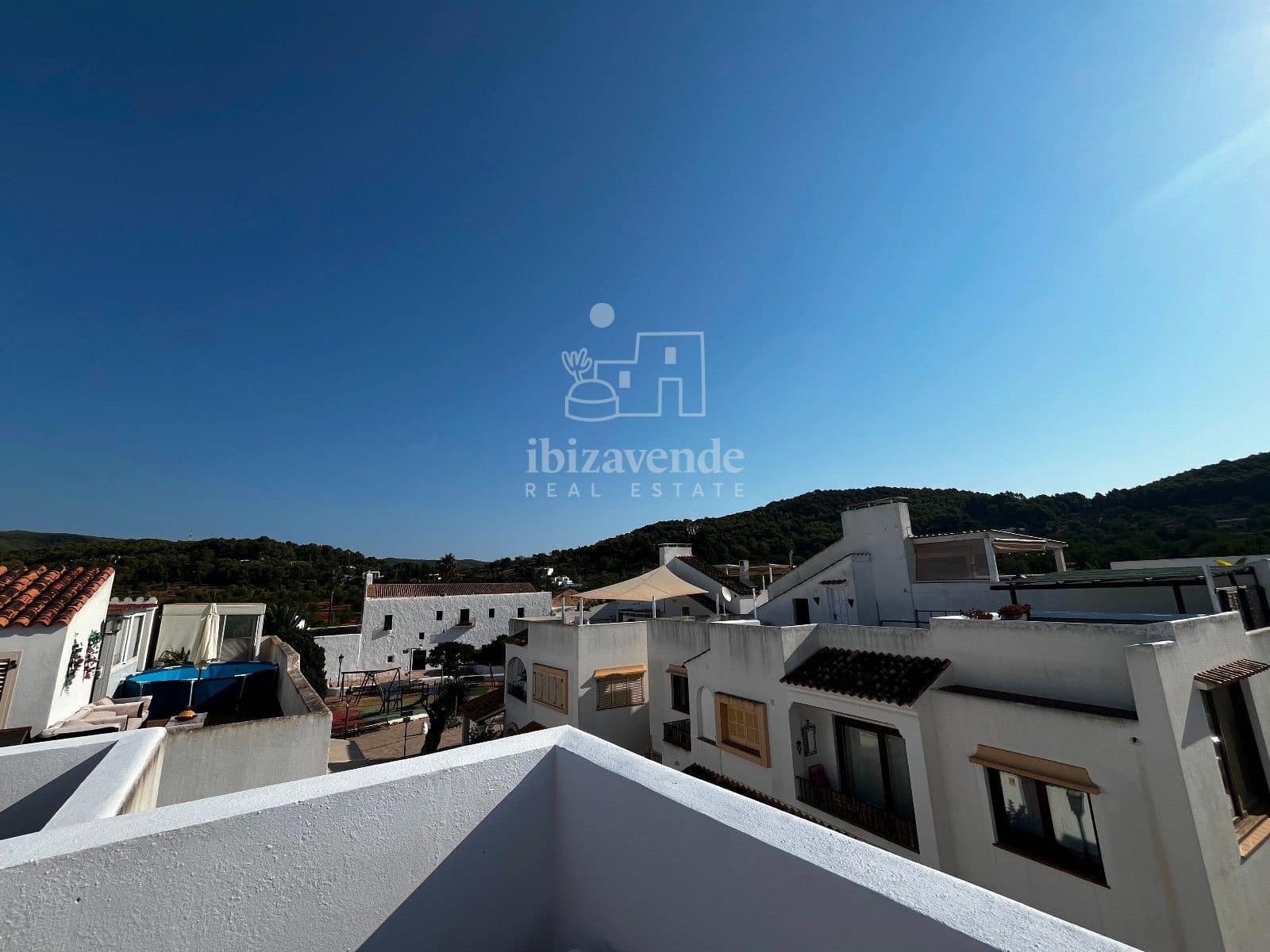 2 makuuhuone Asunto vuokrattavana paikassa Santa Eulalia / Santa Eularia - 1 600 € (Ref: 9172160)