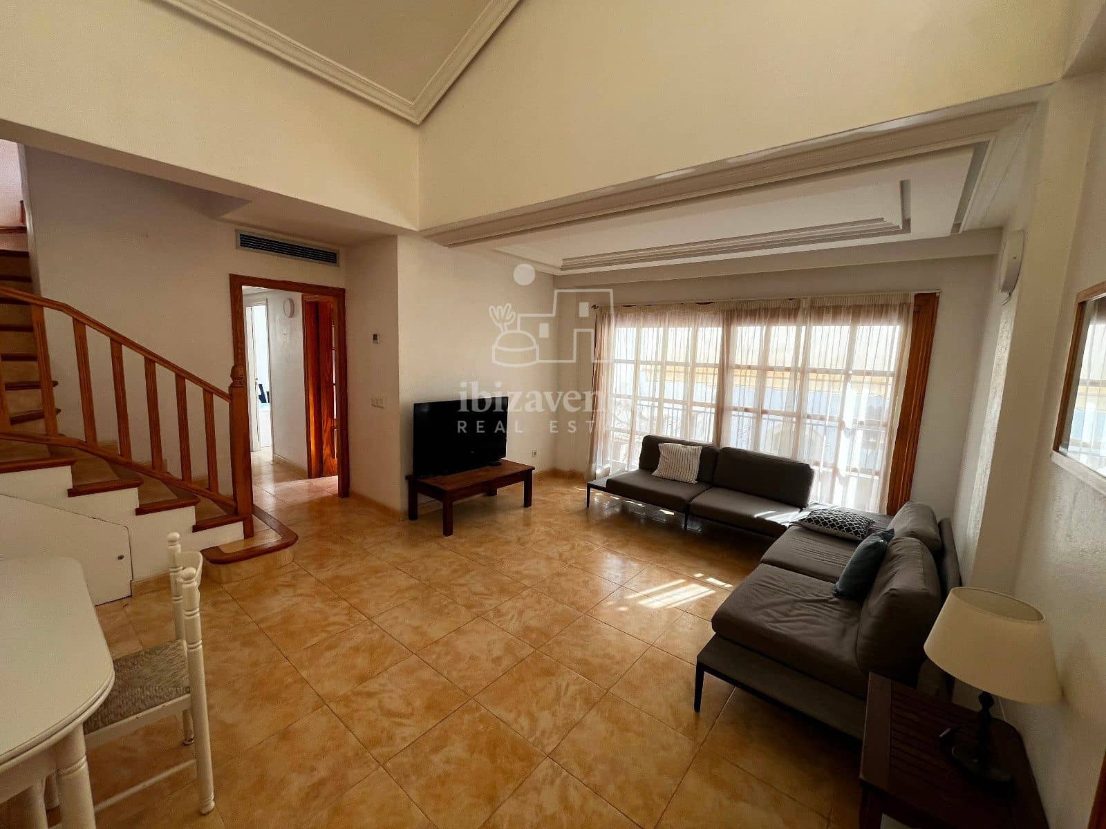 2 makuuhuone Asunto vuokrattavana paikassa Santa Eulalia / Santa Eularia - 1 600 € (Ref: 9172160)