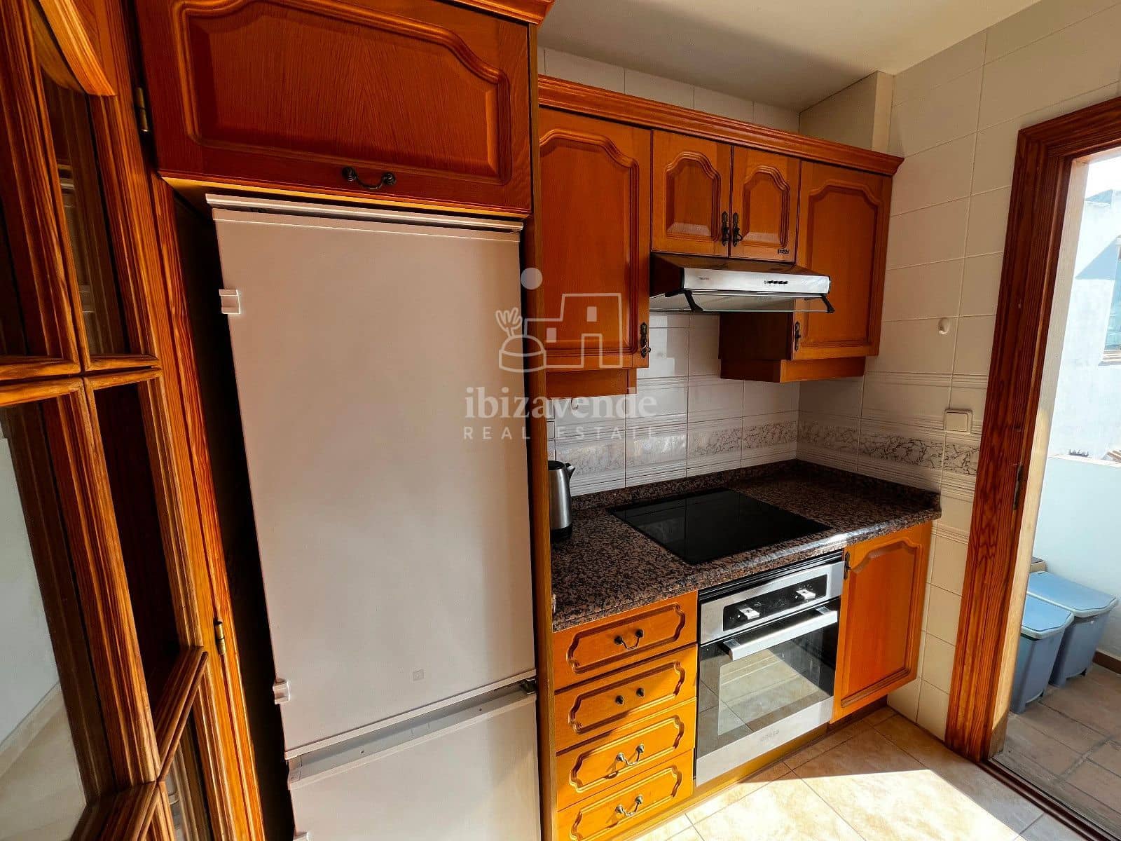 2 makuuhuone Asunto vuokrattavana paikassa Santa Eulalia / Santa Eularia - 1 600 € (Ref: 9172160)