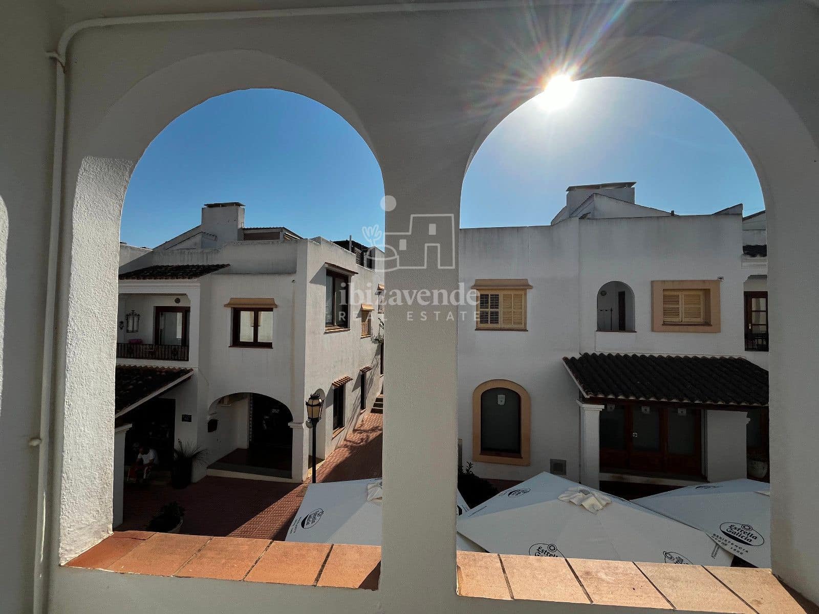 2 makuuhuone Asunto vuokrattavana paikassa Santa Eulalia / Santa Eularia - 1 600 € (Ref: 9172160)