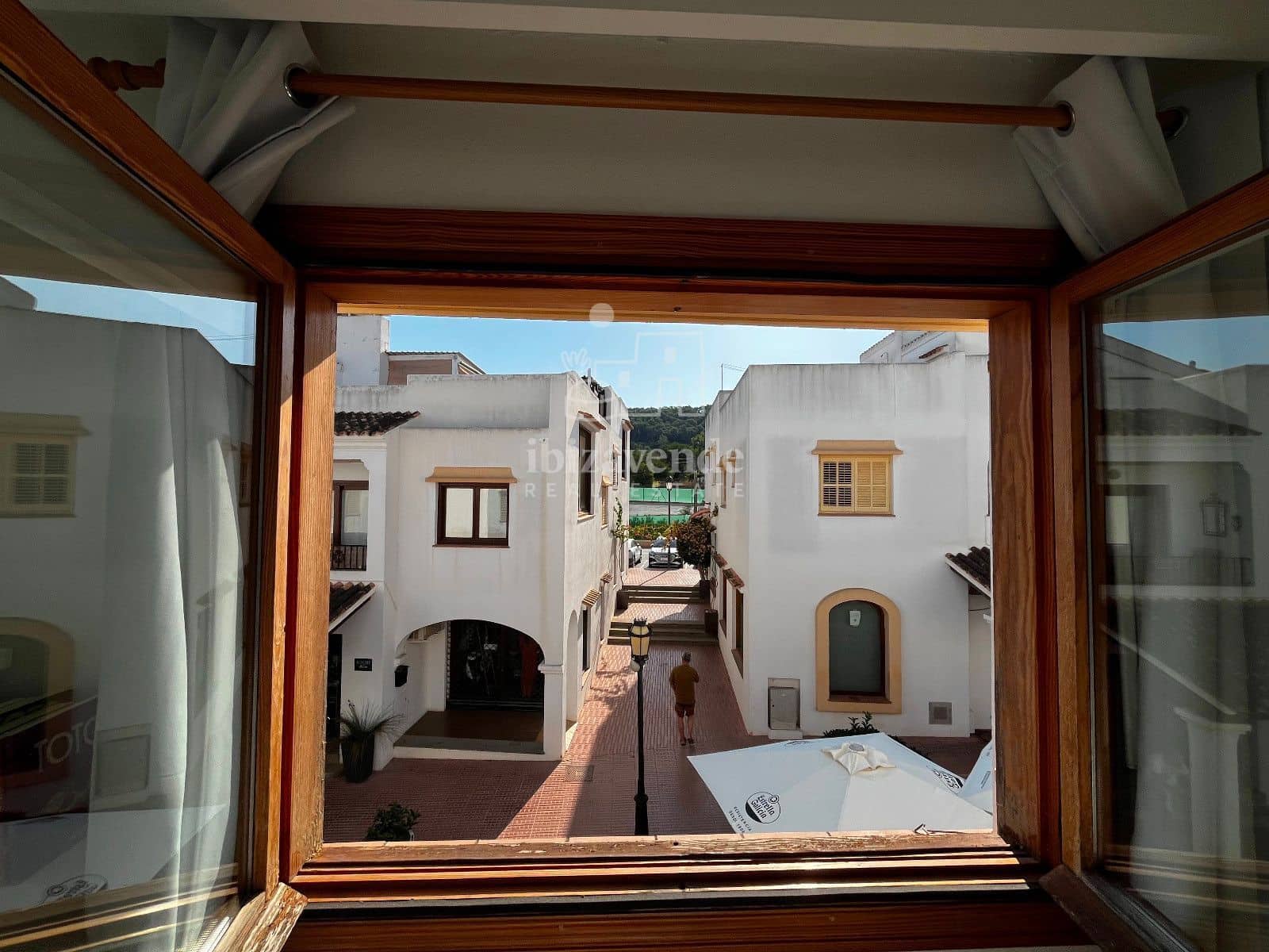 2 makuuhuone Asunto vuokrattavana paikassa Santa Eulalia / Santa Eularia - 1 600 € (Ref: 9172160)