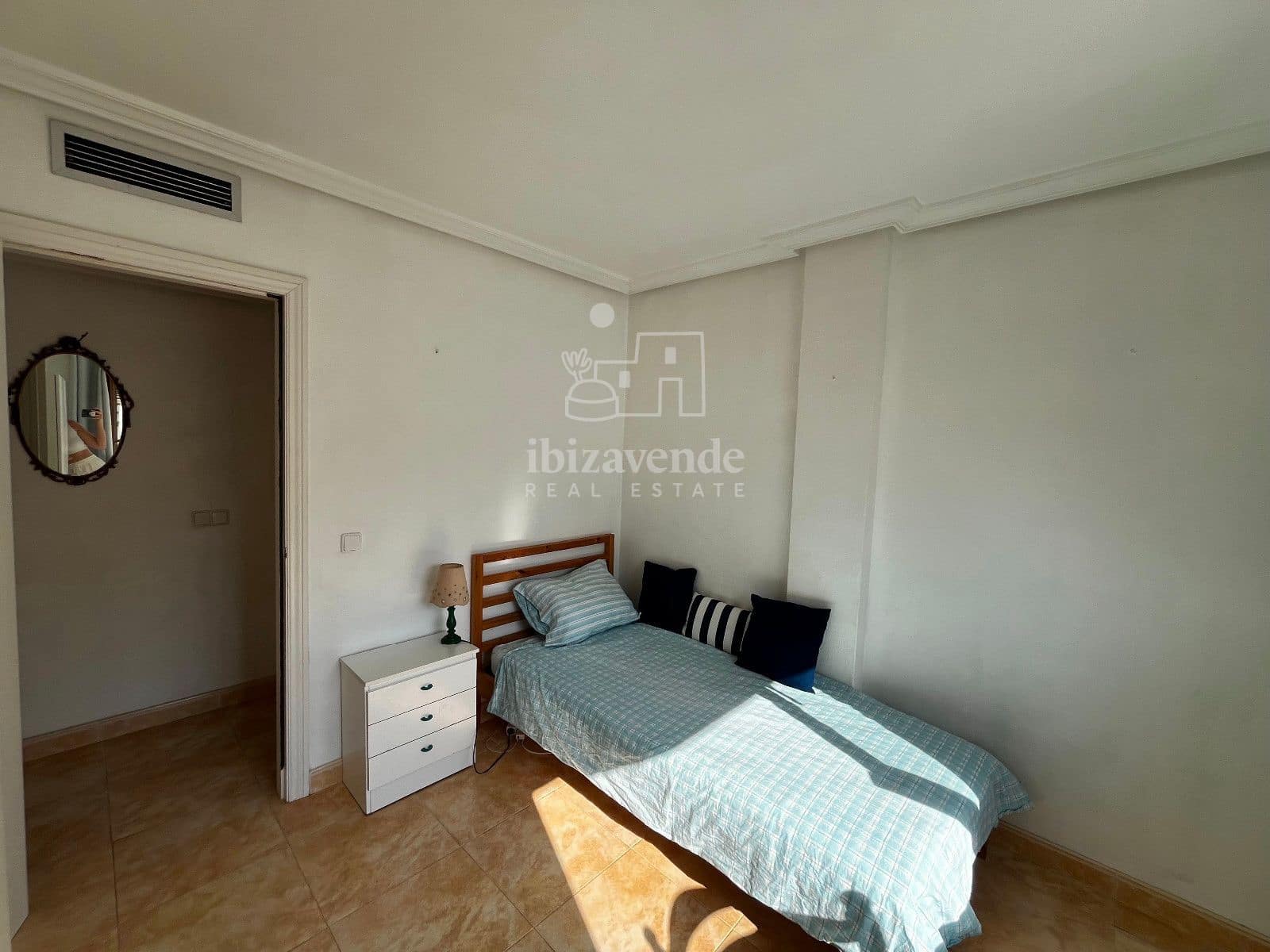 2 makuuhuone Asunto vuokrattavana paikassa Santa Eulalia / Santa Eularia - 1 600 € (Ref: 9172160)
