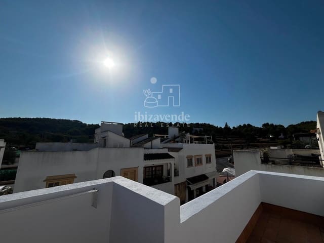 2 makuuhuone Asunto vuokrattavana paikassa Sant Carles de Peralta, Santa Eulalia / Santa Eularia - 1 600 € (Ref: 9172160)