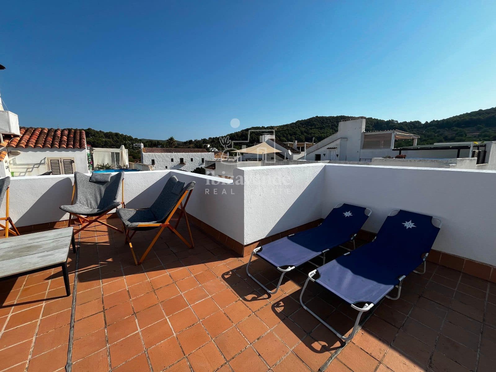 2 makuuhuone Asunto vuokrattavana paikassa Santa Eulalia / Santa Eularia - 1 600 € (Ref: 9172160)