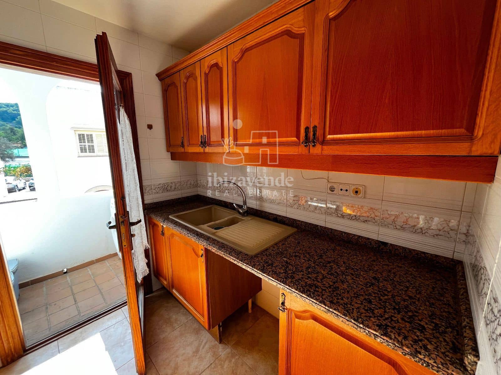 2 makuuhuone Asunto vuokrattavana paikassa Santa Eulalia / Santa Eularia - 1 600 € (Ref: 9172160)