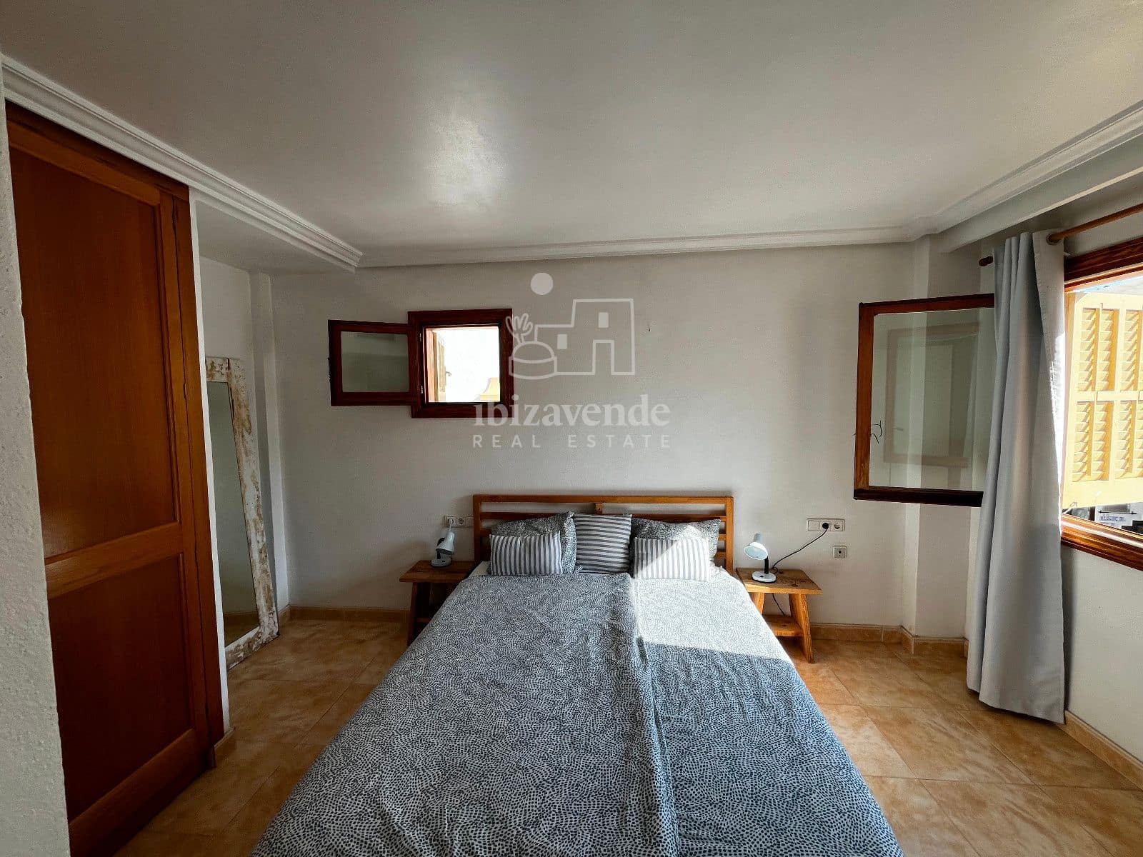 2 makuuhuone Asunto vuokrattavana paikassa Santa Eulalia / Santa Eularia - 1 600 € (Ref: 9172160)