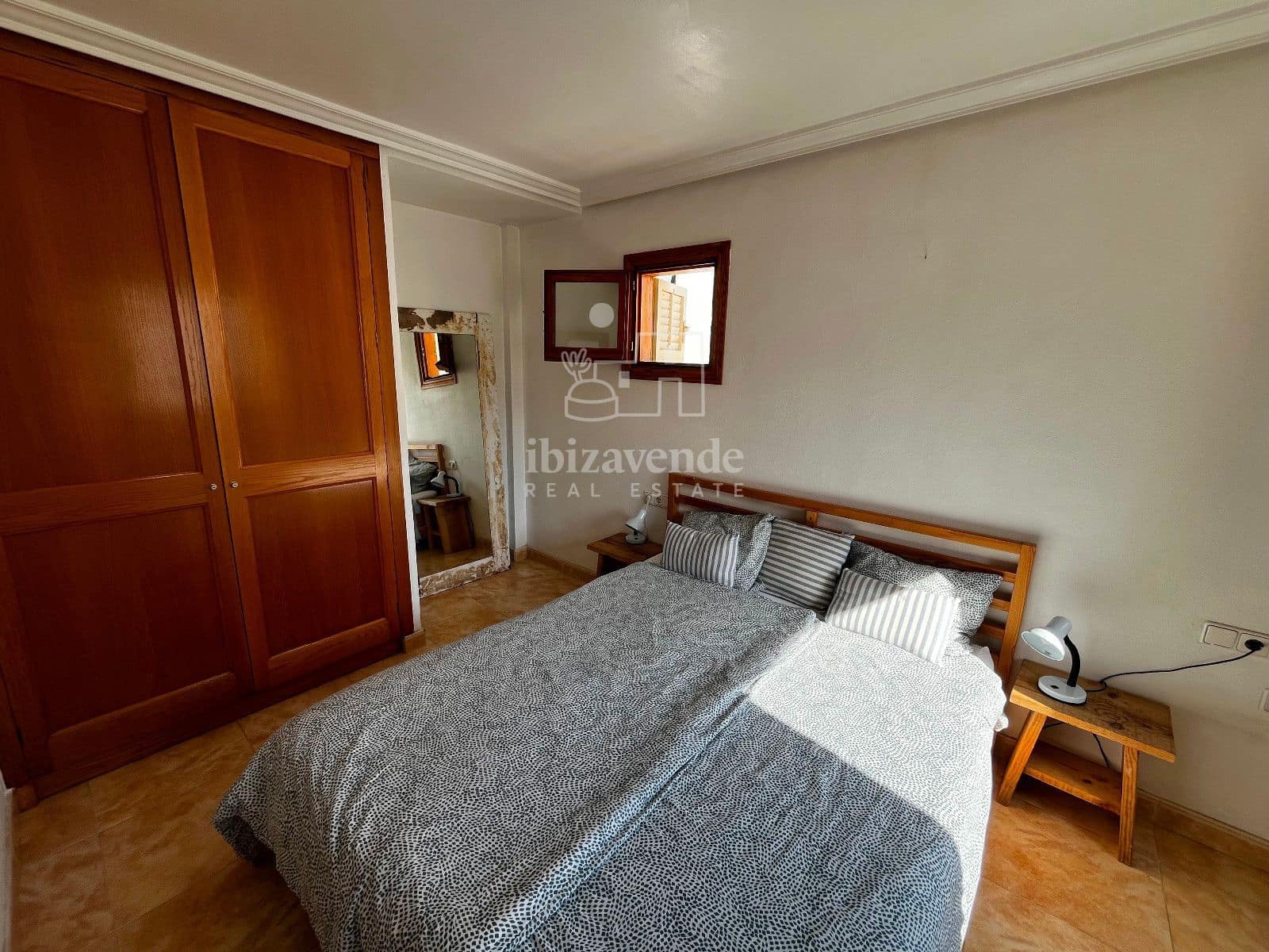 2 makuuhuone Asunto vuokrattavana paikassa Santa Eulalia / Santa Eularia - 1 600 € (Ref: 9172160)