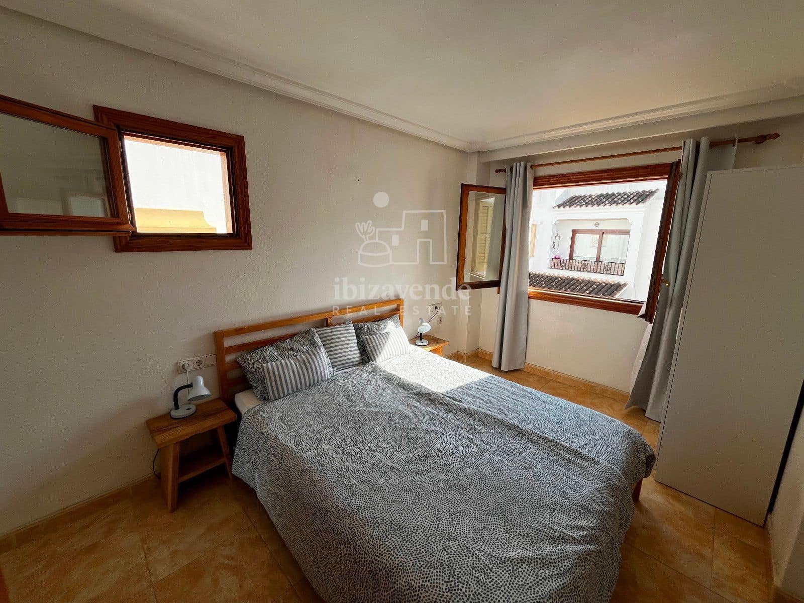 2 makuuhuone Asunto vuokrattavana paikassa Santa Eulalia / Santa Eularia - 1 600 € (Ref: 9172160)