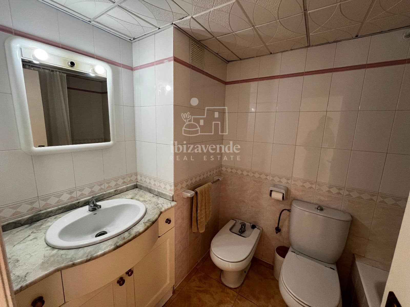 2 makuuhuone Asunto vuokrattavana paikassa Santa Eulalia / Santa Eularia - 1 600 € (Ref: 9172160)