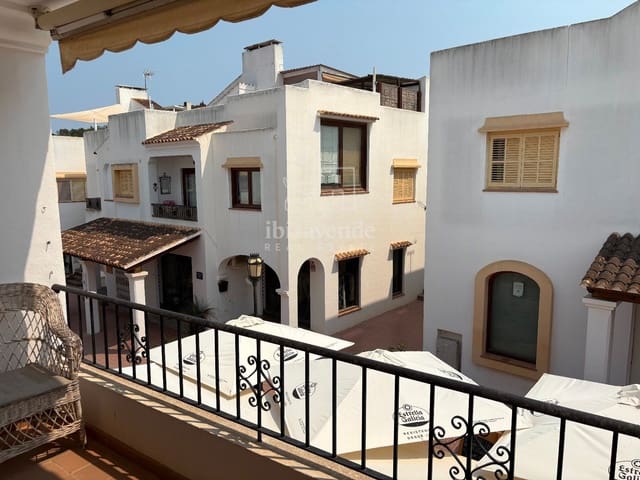 2 makuuhuone Asunto vuokrattavana paikassa Sant Carles de Peralta, Santa Eulalia / Santa Eularia - 1 600 € (Ref: 9172160)
