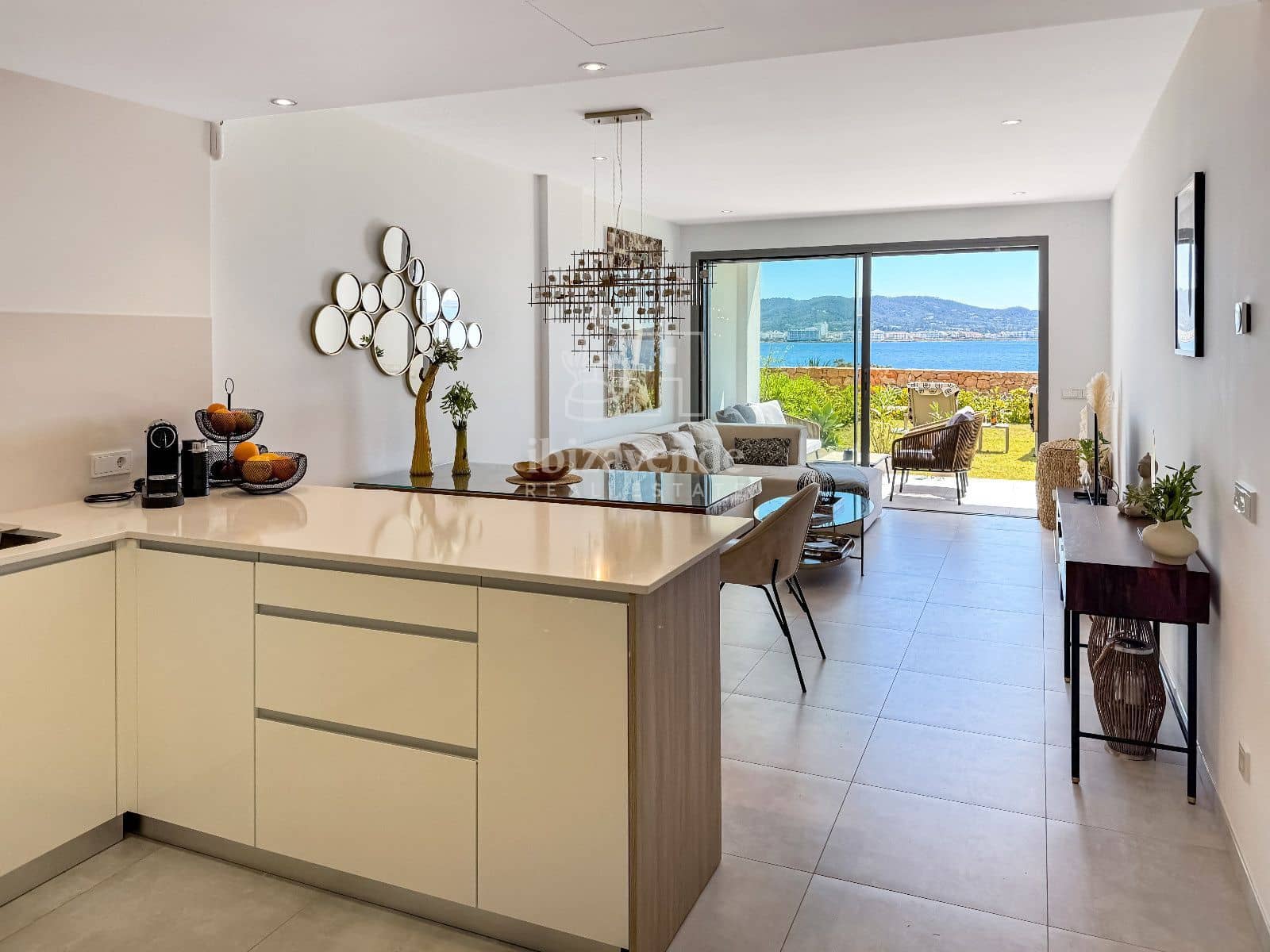 2 bedroom Townhouse for sale in Cala Gracio with pool garage - € 1,050,000 (Ref: 9178269)