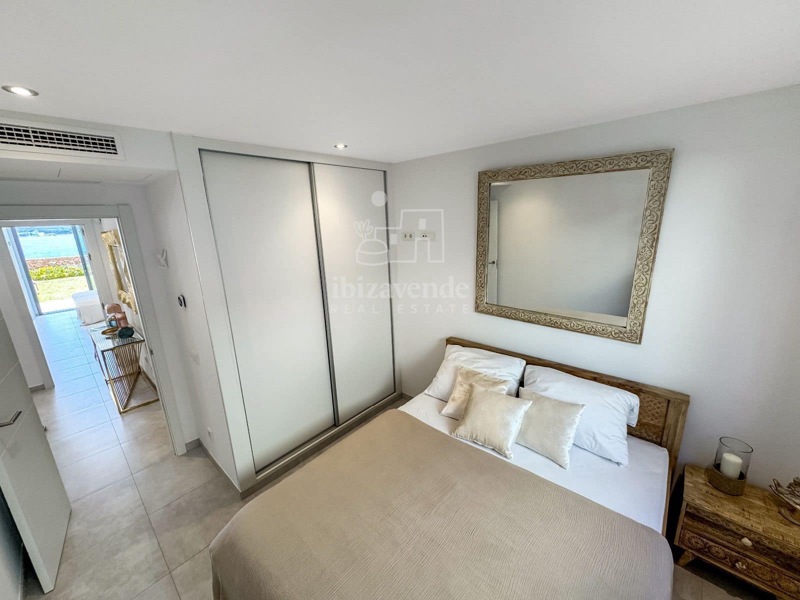 2 bedroom Townhouse for sale in Cala Gracio with pool garage - € 1,050,000 (Ref: 9178269)