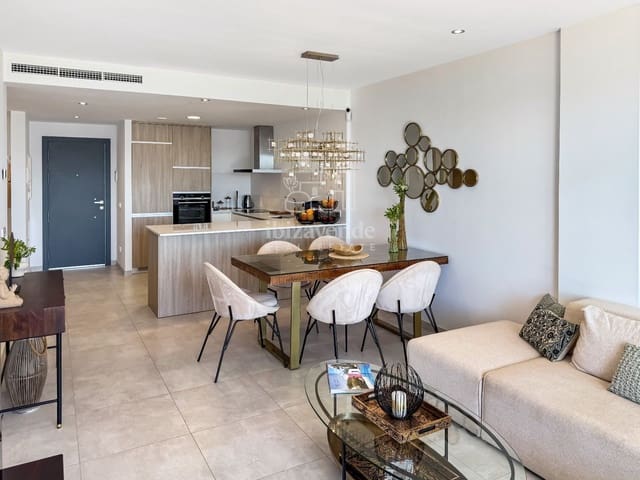 2 bedroom Townhouse for sale in Cala Gracio, Sant Antoni de Portmany with pool garage - € 1,050,000 (Ref: 9178269)