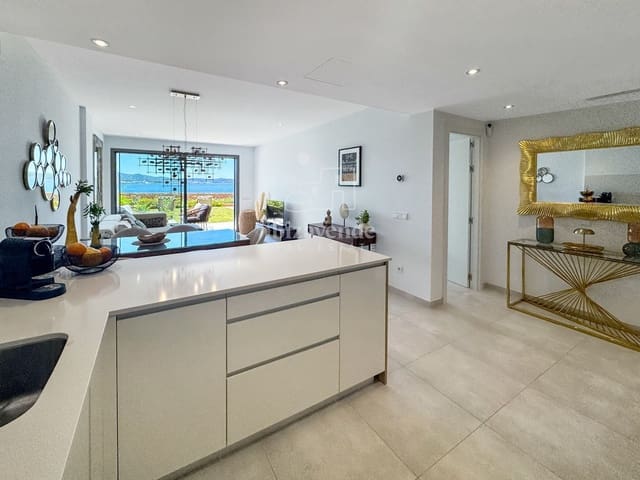 2 bedroom Townhouse for sale in Cala Gracio, Sant Antoni de Portmany with pool garage - € 1,050,000 (Ref: 9178269)